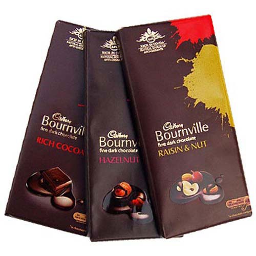3 Cadbury Bournville